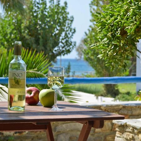 Sea View Apartments & Studios Agia Anna  المظهر الخارجي الصورة
