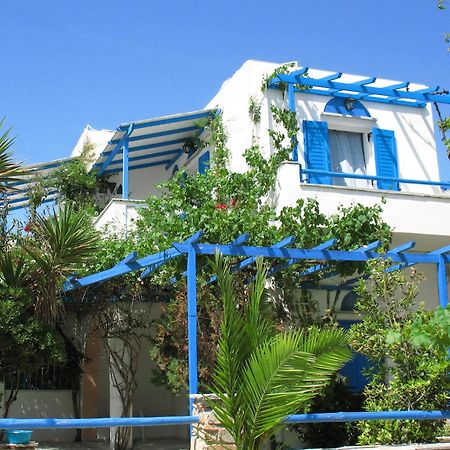 Sea View Apartments & Studios Agia Anna  المظهر الخارجي الصورة