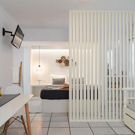 Sea View Apartments & Studios Agia Anna  المظهر الخارجي الصورة