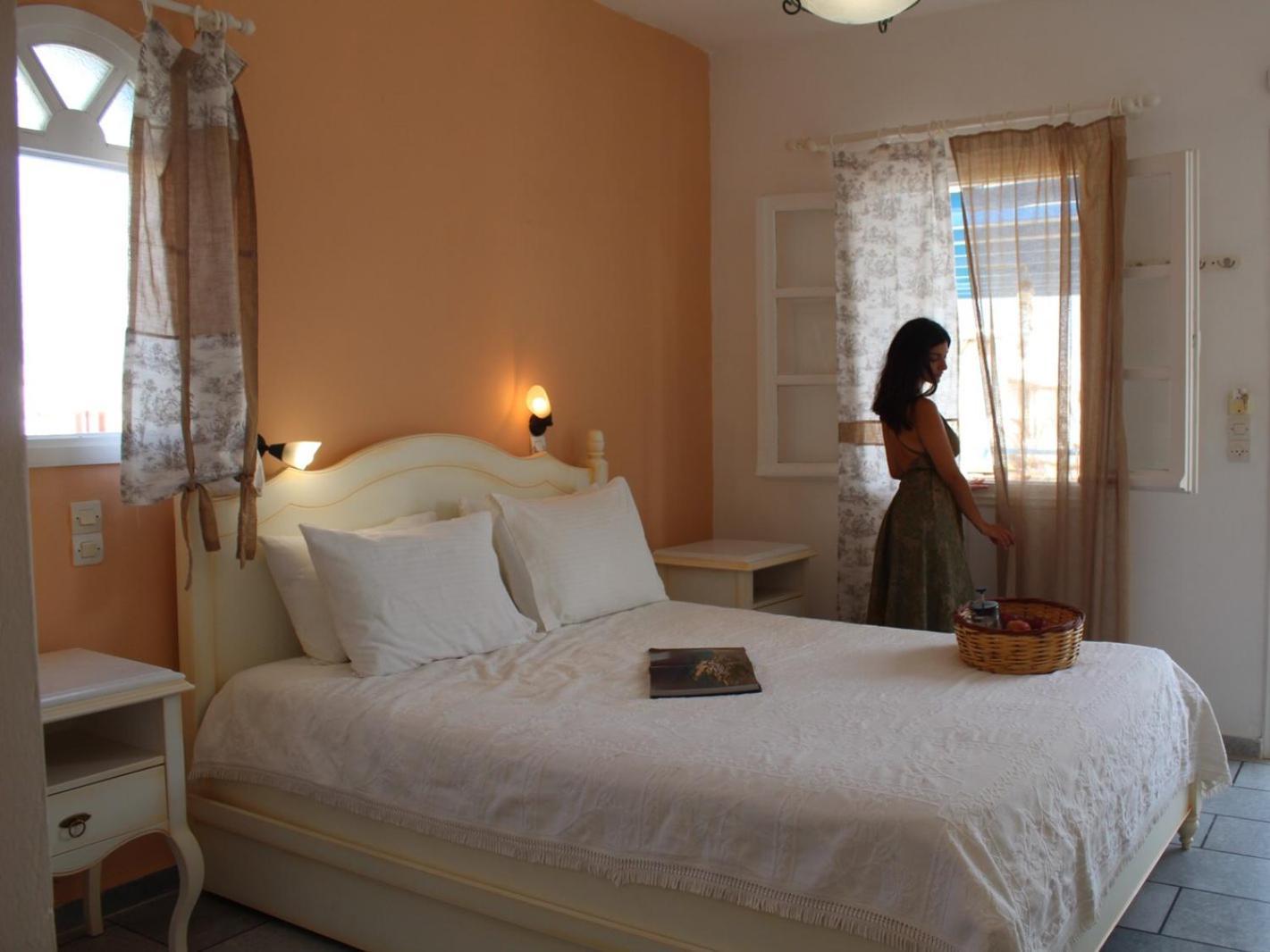Sea View Apartments & Studios Agia Anna  المظهر الخارجي الصورة