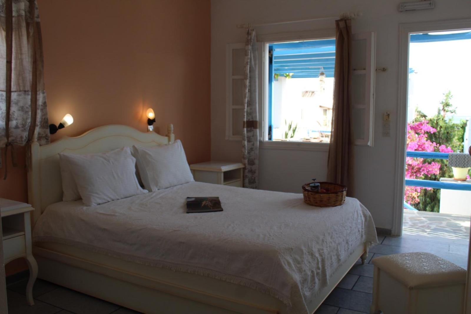 Sea View Apartments & Studios Agia Anna  المظهر الخارجي الصورة
