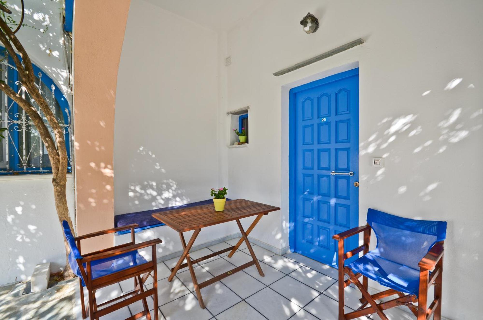 Sea View Apartments & Studios Agia Anna  الغرفة الصورة