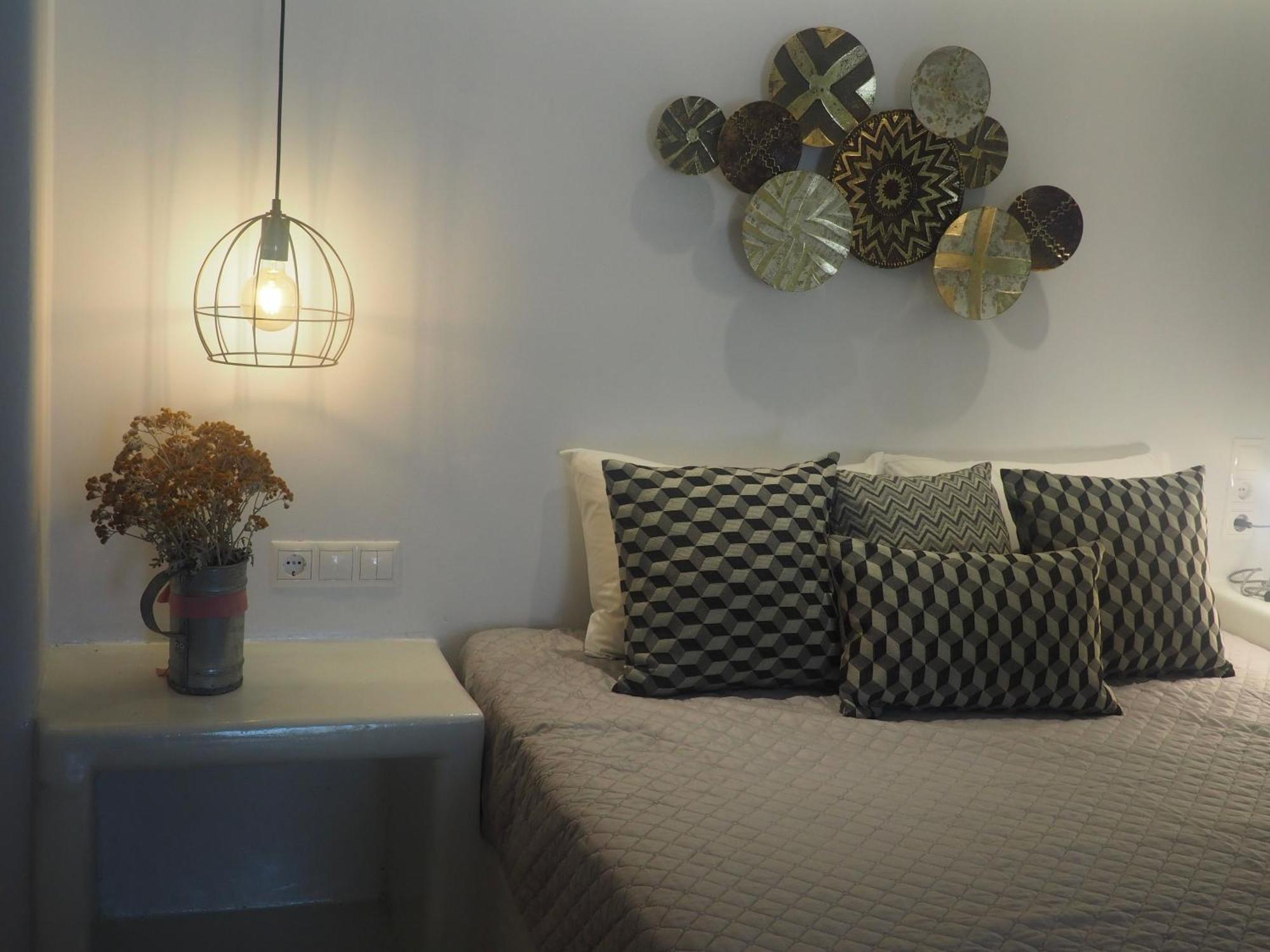 Sea View Apartments & Studios Agia Anna  المظهر الخارجي الصورة
