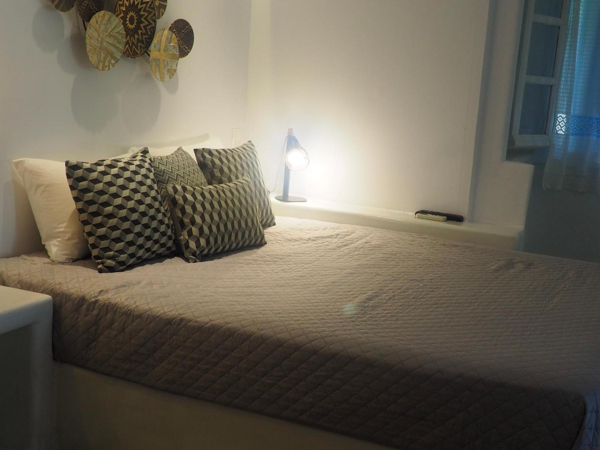 Sea View Apartments & Studios Agia Anna  المظهر الخارجي الصورة