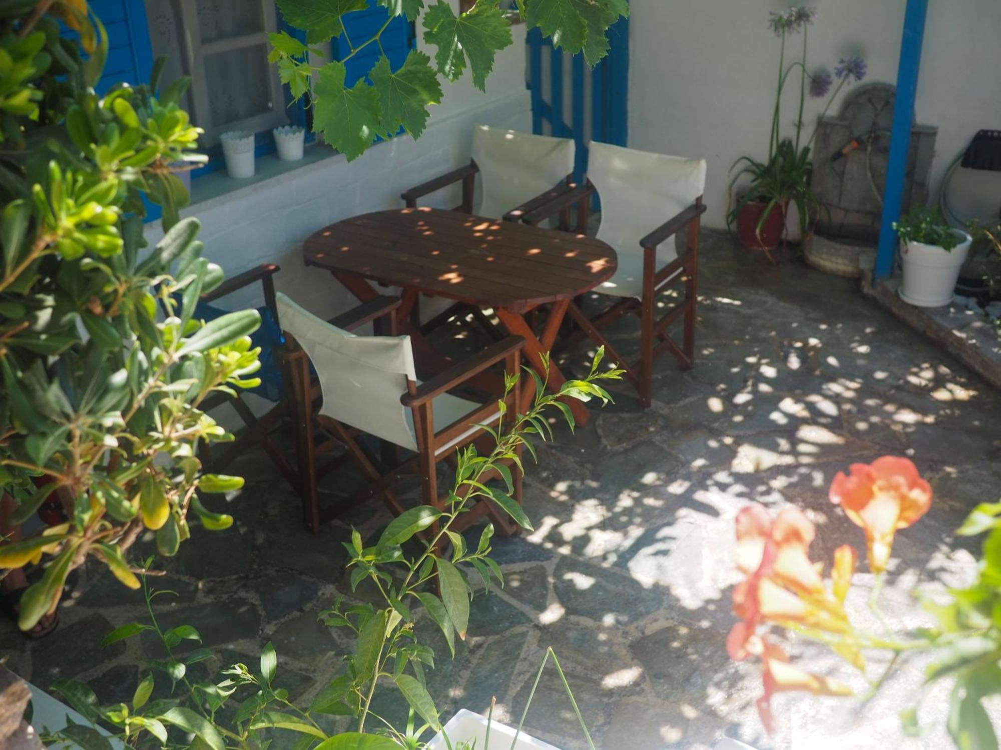 Sea View Apartments & Studios Agia Anna  المظهر الخارجي الصورة