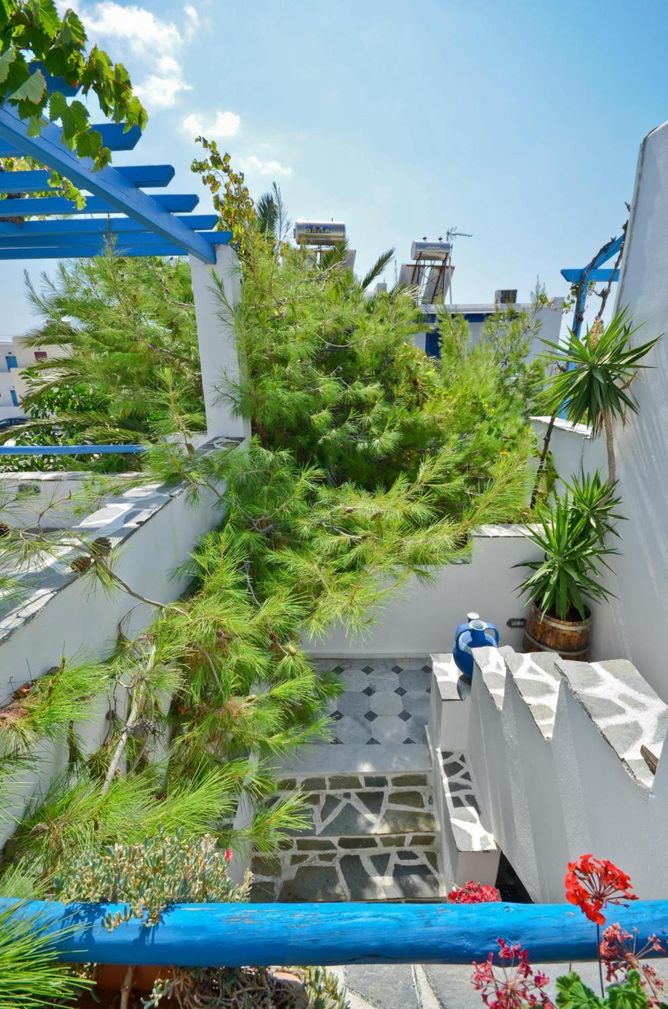 Sea View Apartments & Studios Agia Anna  المظهر الخارجي الصورة
