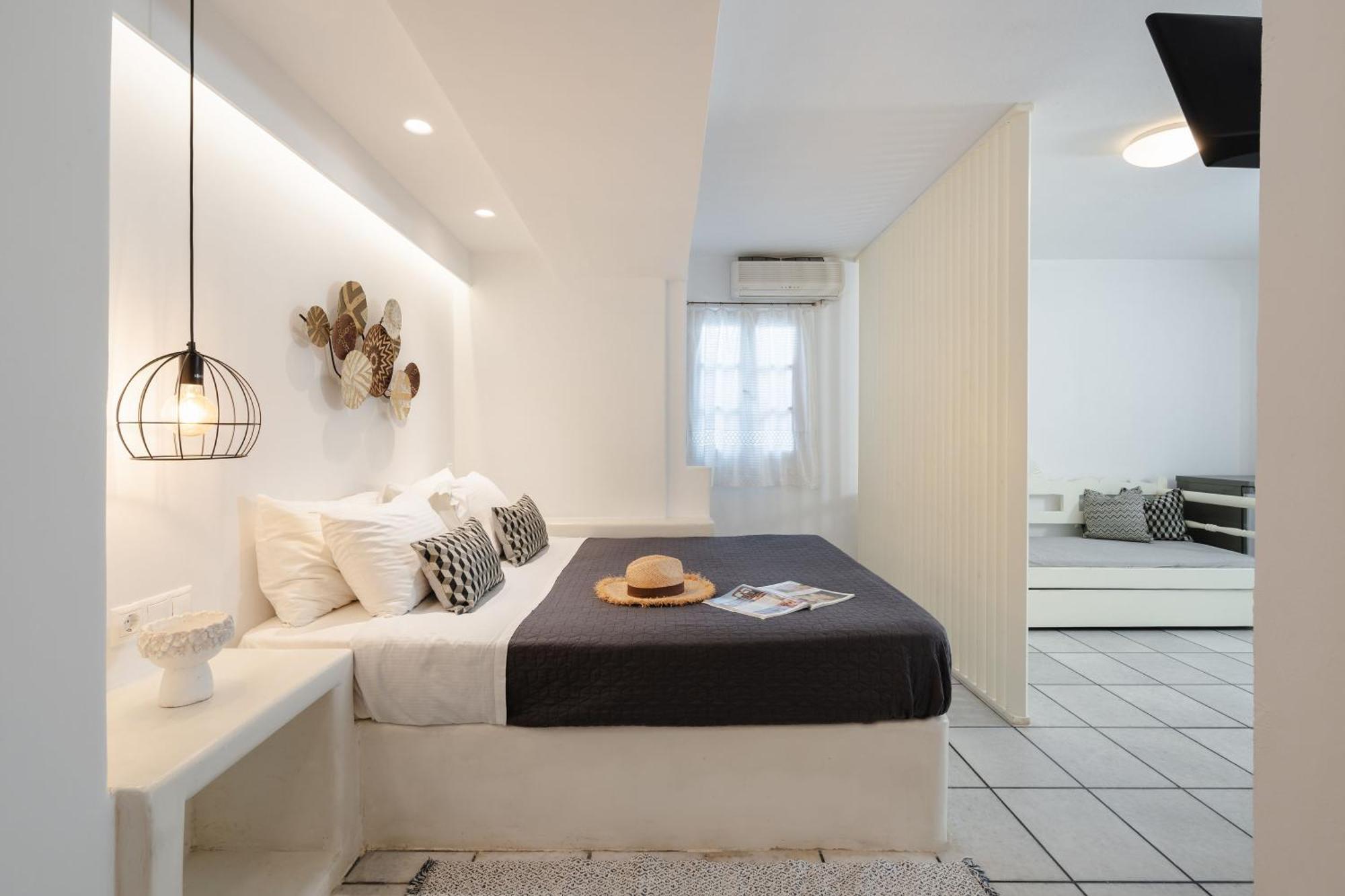 Sea View Apartments & Studios Agia Anna  المظهر الخارجي الصورة