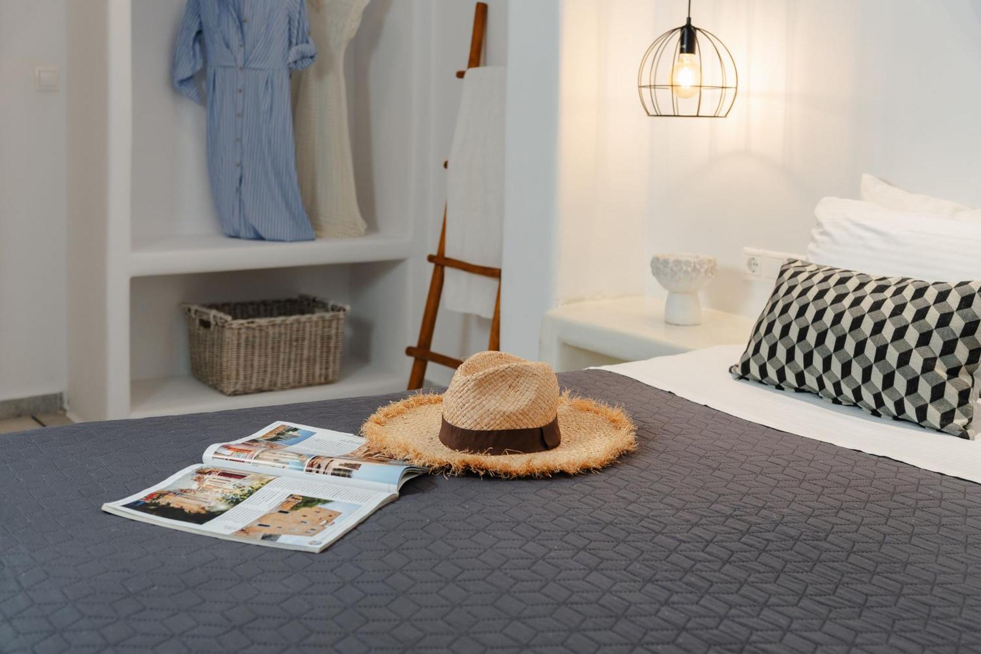 Sea View Apartments & Studios Agia Anna  الغرفة الصورة