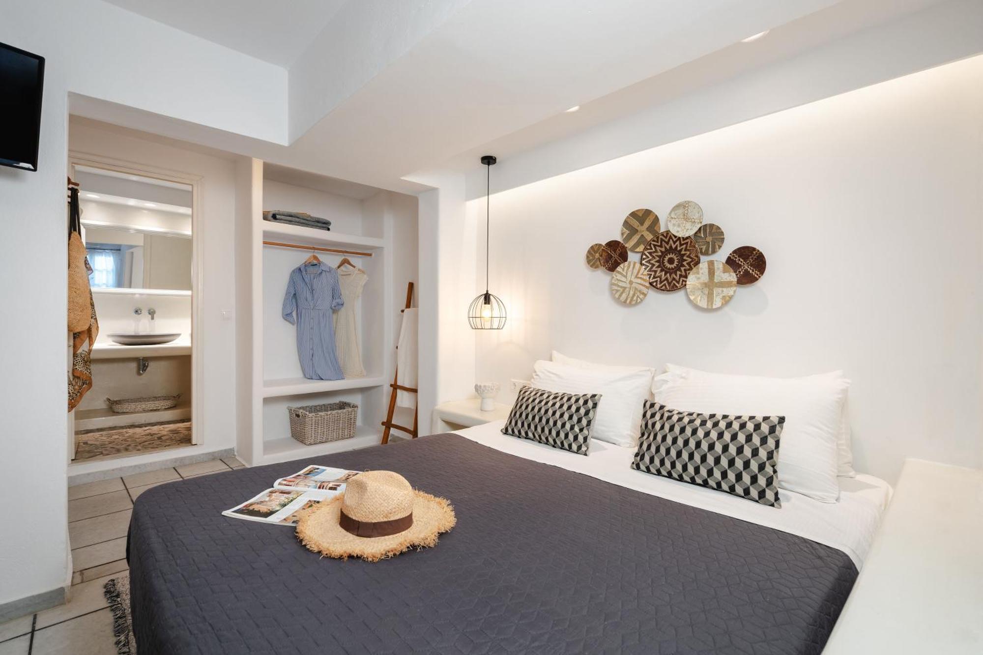 Sea View Apartments & Studios Agia Anna  المظهر الخارجي الصورة