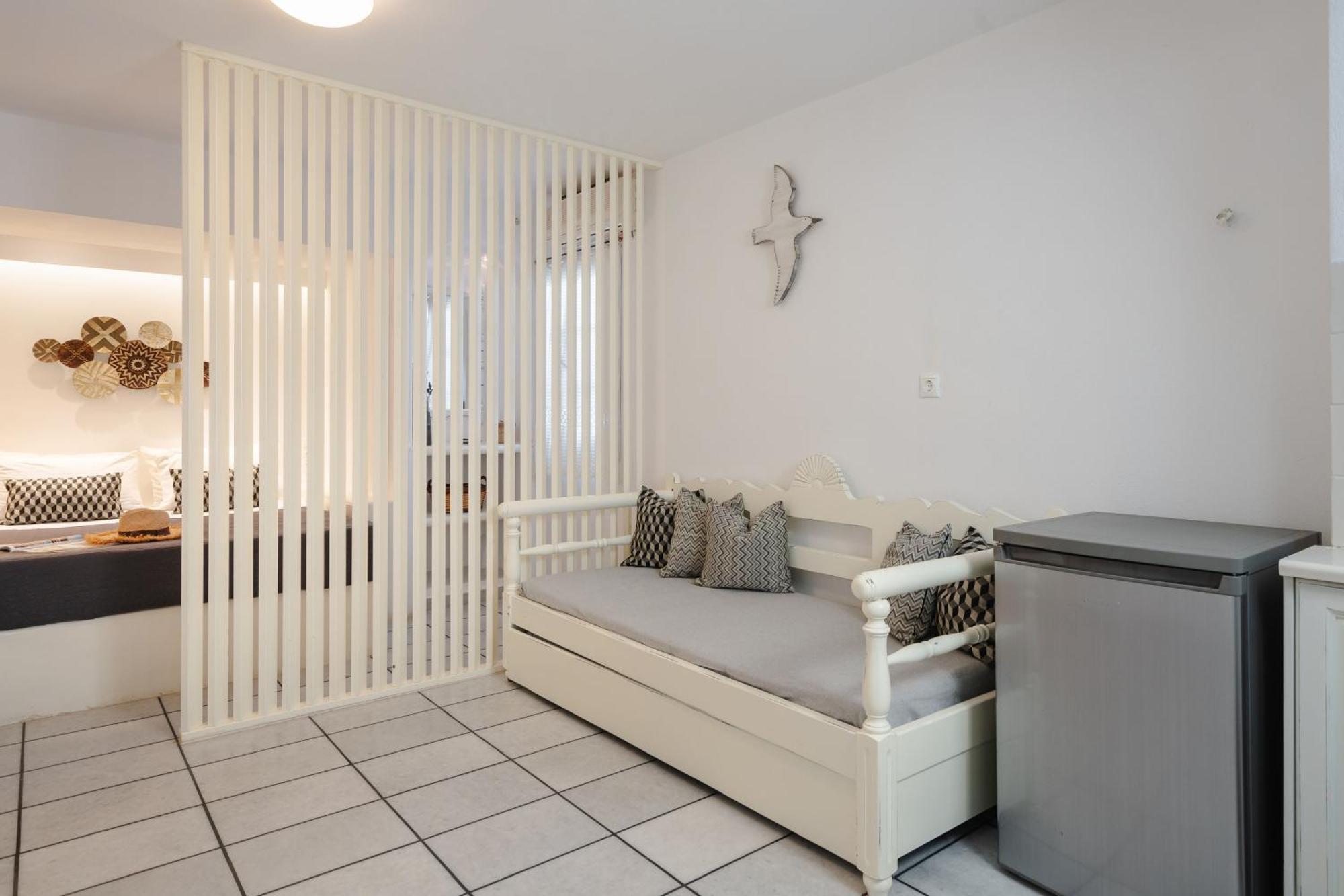 Sea View Apartments & Studios Agia Anna  الغرفة الصورة
