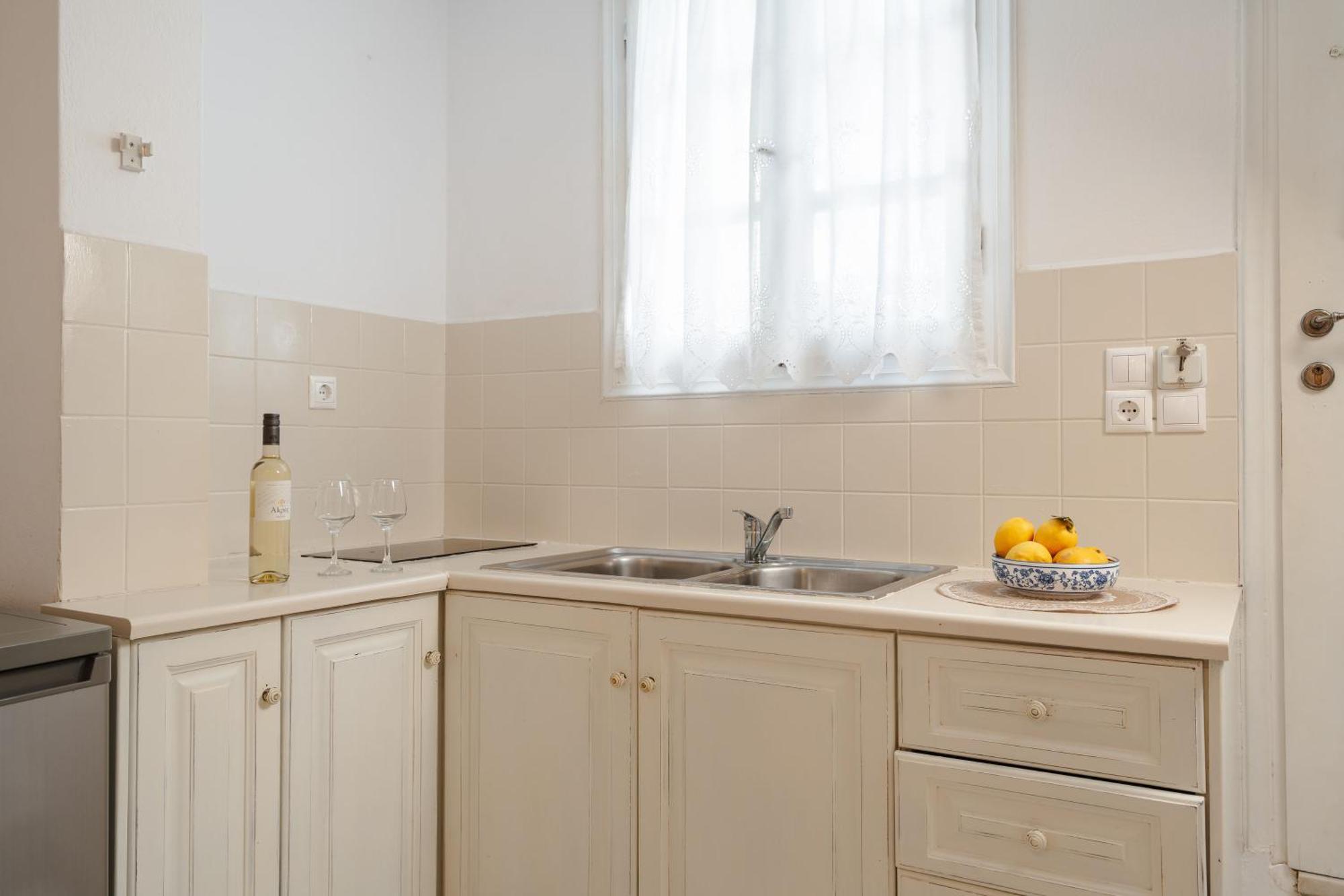Sea View Apartments & Studios Agia Anna  الغرفة الصورة