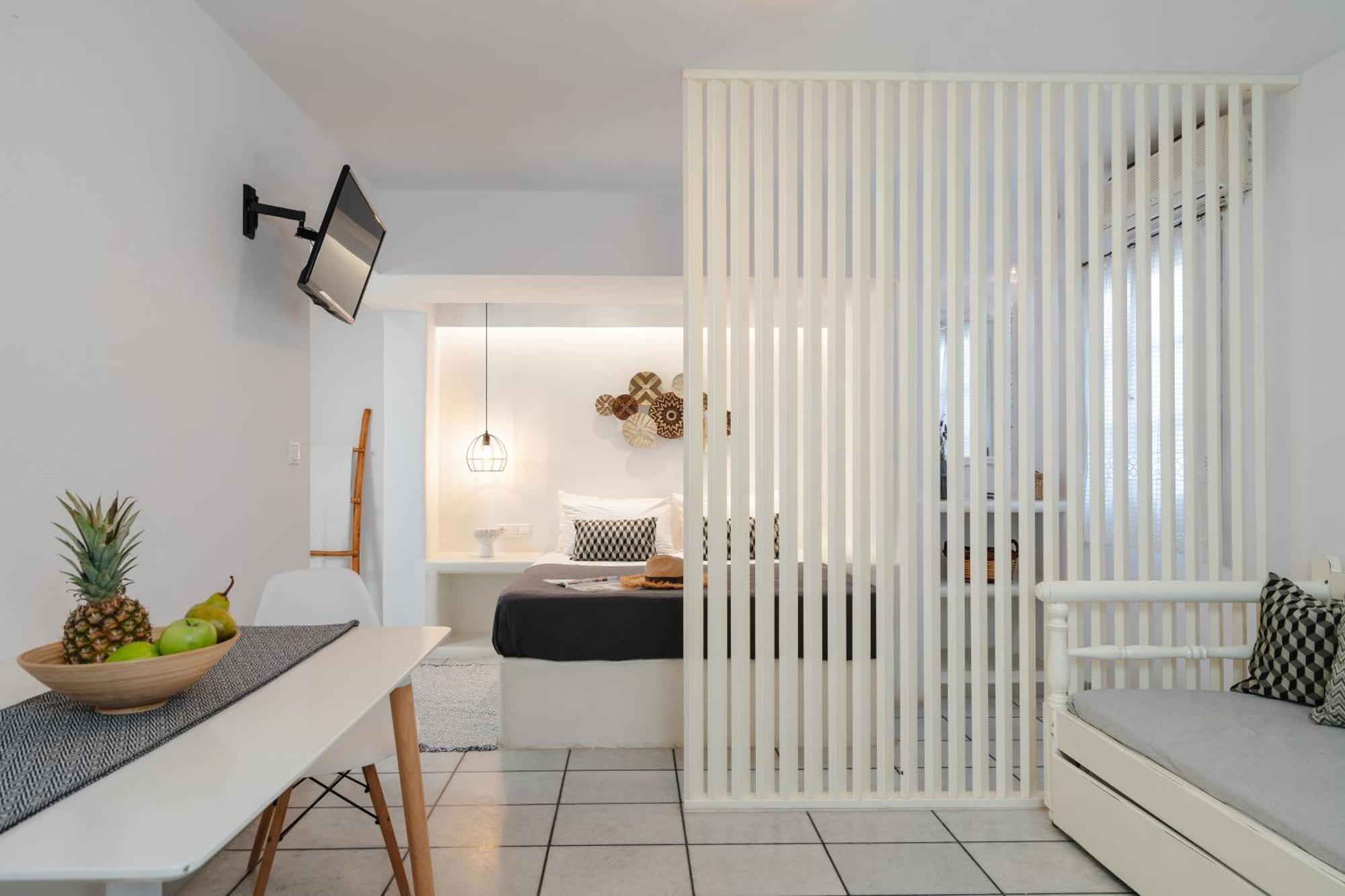 Sea View Apartments & Studios Agia Anna  المظهر الخارجي الصورة