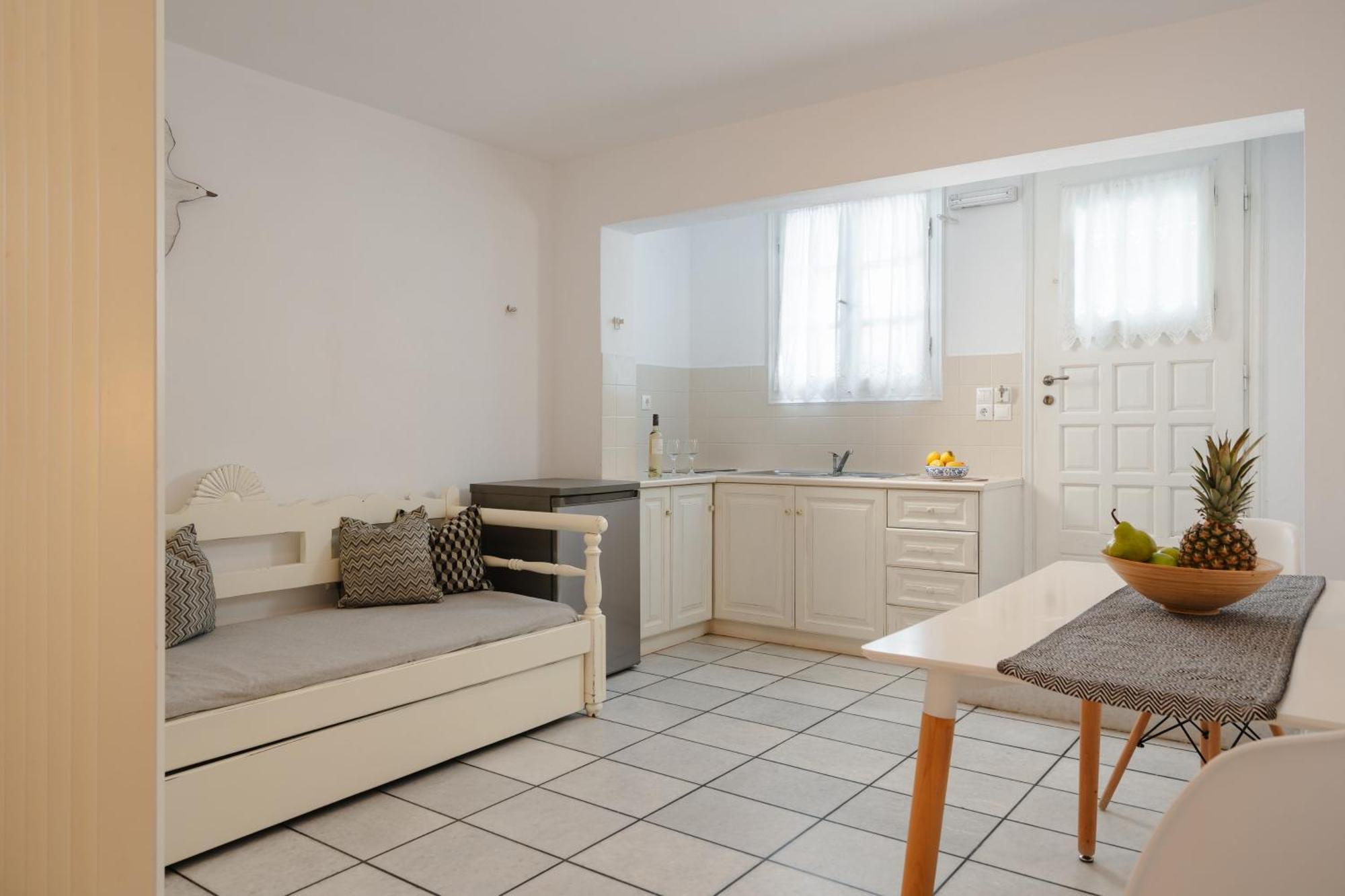 Sea View Apartments & Studios Agia Anna  الغرفة الصورة