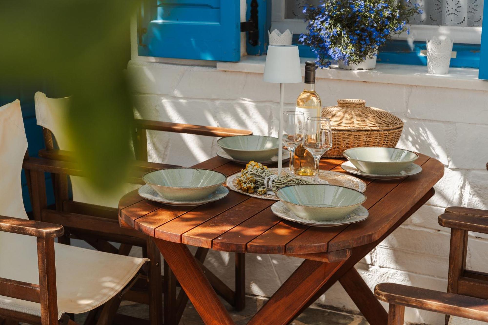 Sea View Apartments & Studios Agia Anna  الغرفة الصورة