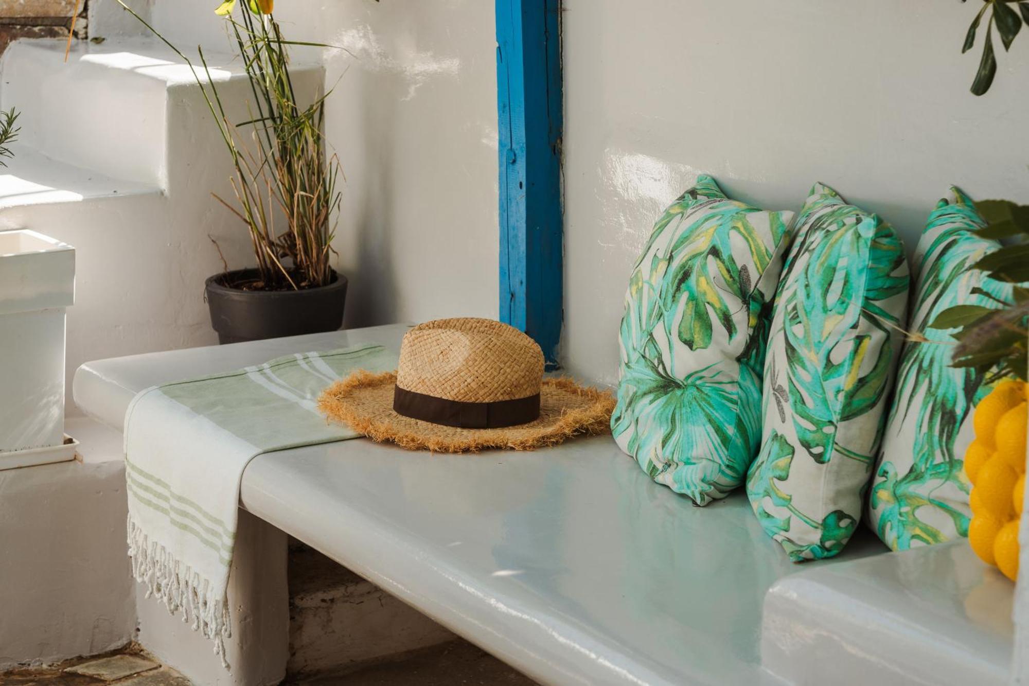 Sea View Apartments & Studios Agia Anna  الغرفة الصورة