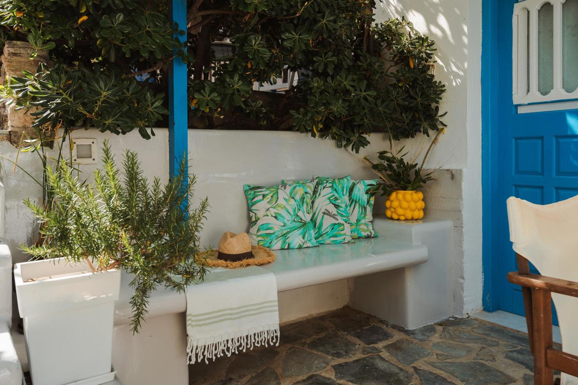 Sea View Apartments & Studios Agia Anna  الغرفة الصورة