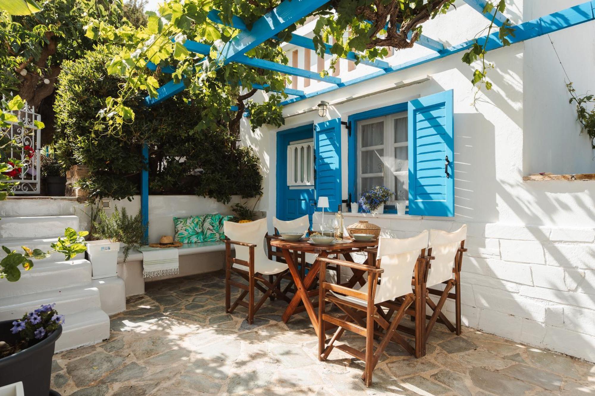 Sea View Apartments & Studios Agia Anna  الغرفة الصورة