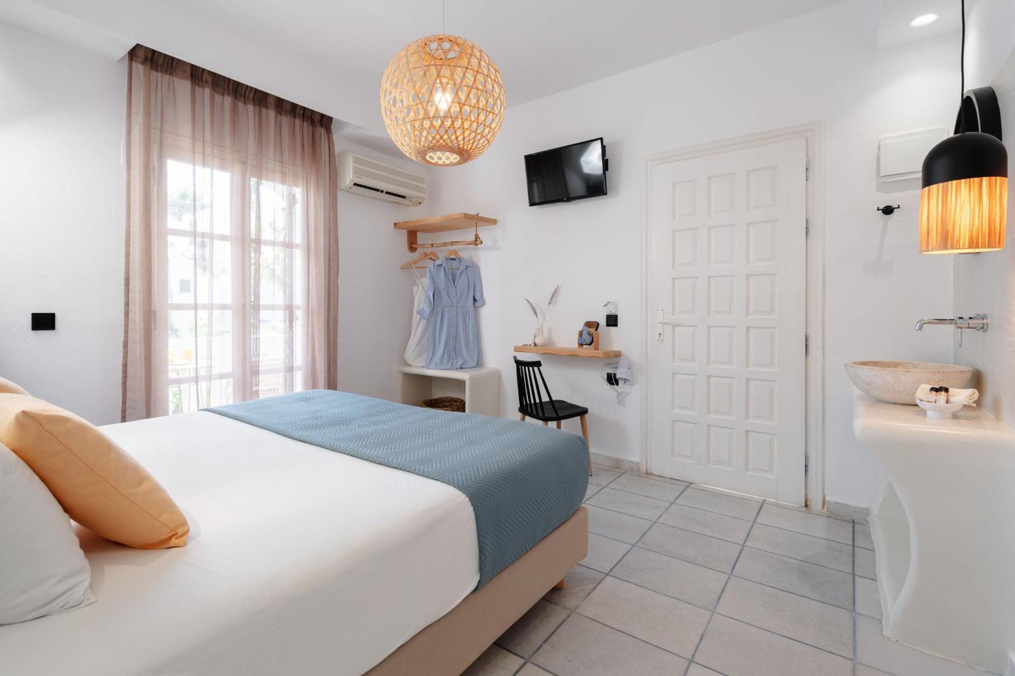 Sea View Apartments & Studios Agia Anna  الغرفة الصورة