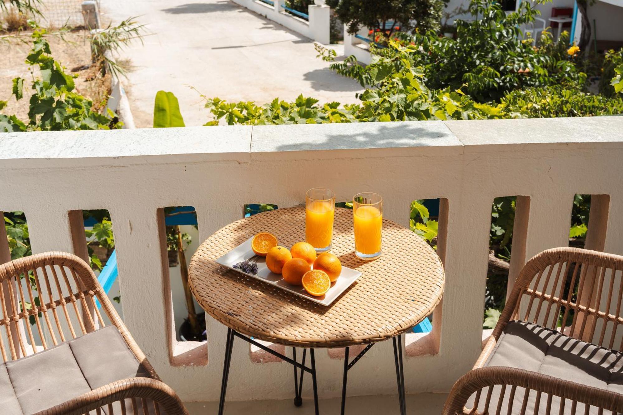 Sea View Apartments & Studios Agia Anna  الغرفة الصورة