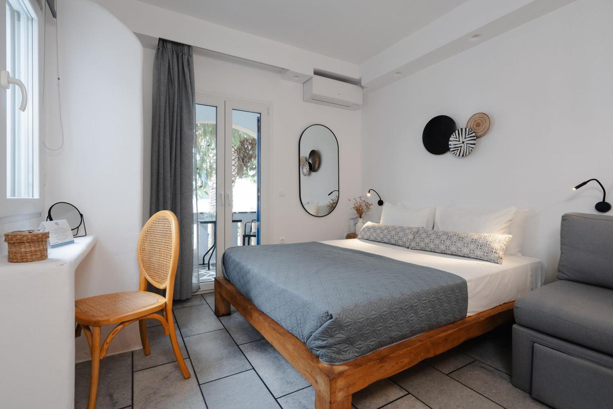Sea View Apartments & Studios Agia Anna  الغرفة الصورة