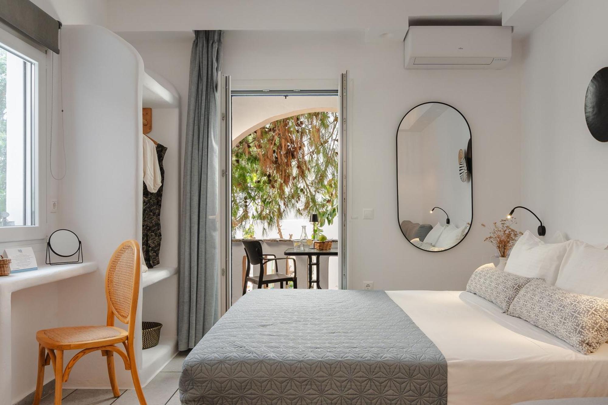 Sea View Apartments & Studios Agia Anna  المظهر الخارجي الصورة