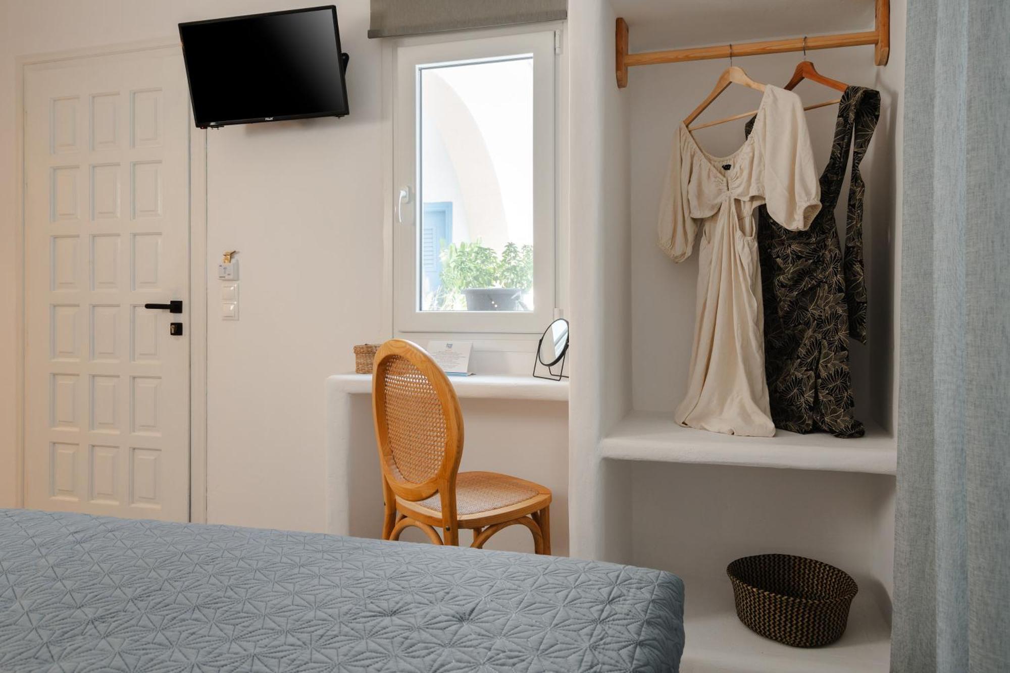Sea View Apartments & Studios Agia Anna  الغرفة الصورة