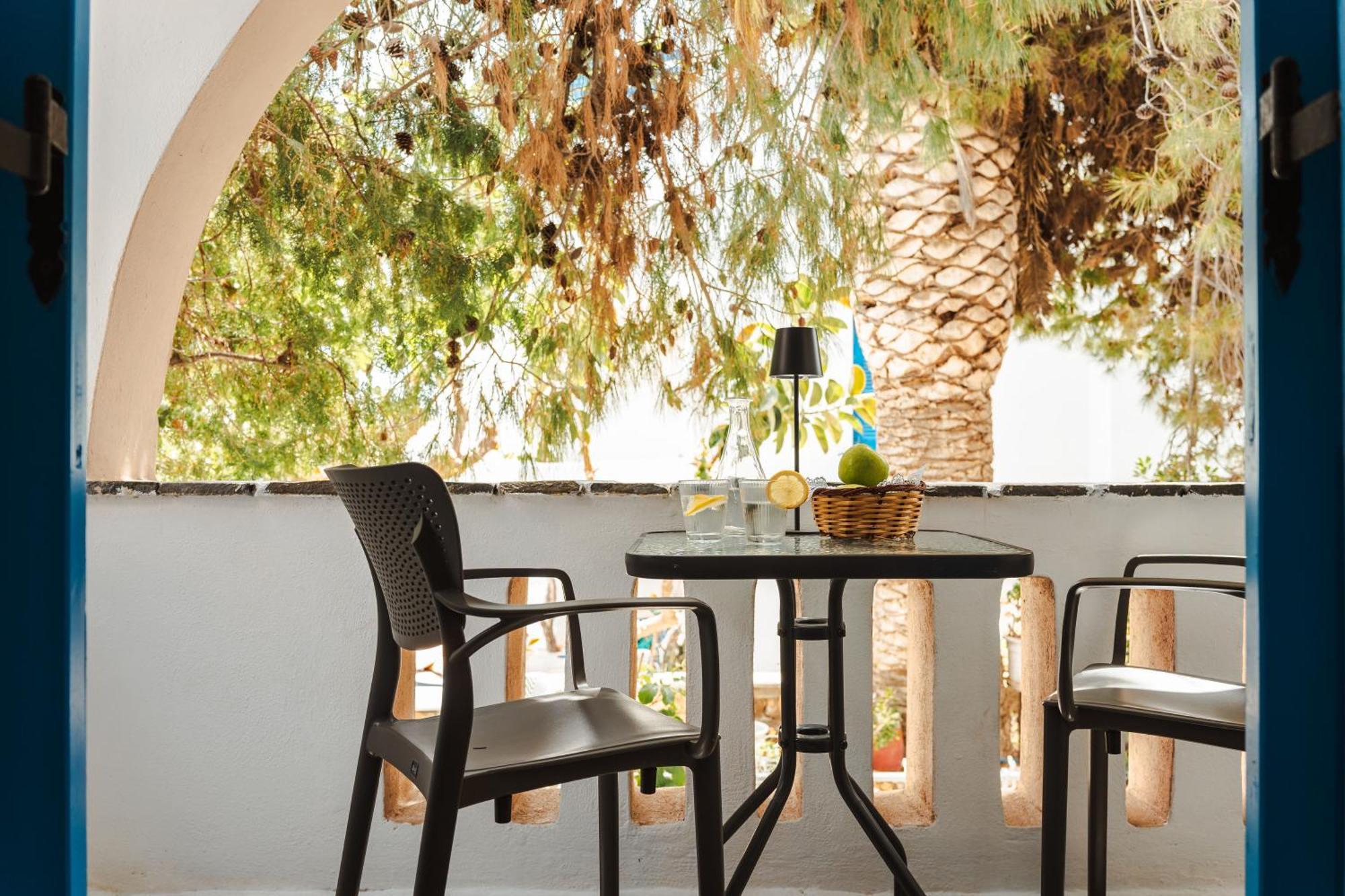 Sea View Apartments & Studios Agia Anna  الغرفة الصورة