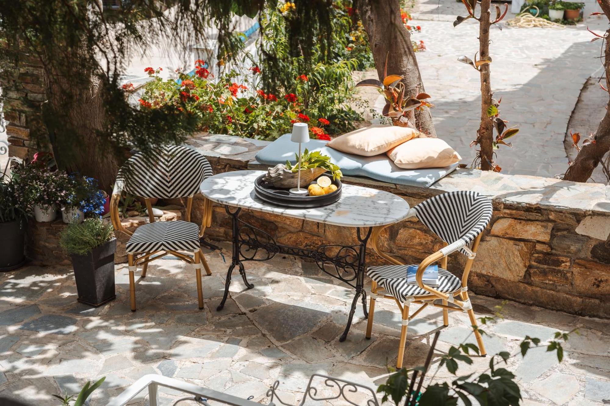 Sea View Apartments & Studios Agia Anna  المظهر الخارجي الصورة